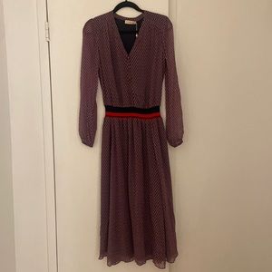 100% AUTHENTIC TORY BURCH VELMA DRESS SIZE 2